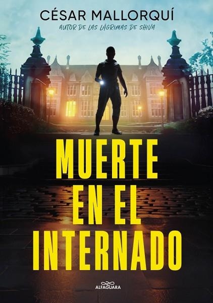 MUERTE EN EL INTERNADO | 9788419982810 | CESAR MALLORQUI