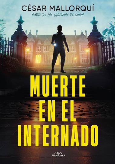 MUERTE EN EL INTERNADO | 9788419982810 | CESAR MALLORQUI