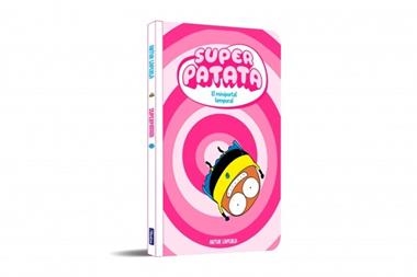 SUPERPATATA 03 EL MINIPORTAL TEMPORAL | 9788448874018 | ARTUR LAPERLA