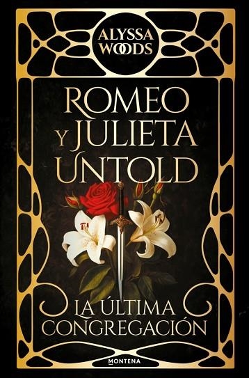 ROMEO Y JULIETA UNTOLD | 9791387809041 | ALYSSA WOODS