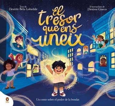 EL TRESOR QUE ENS UNEIX | 9788410318588 | DESIREE BELA-LOBEDDE