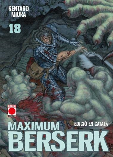 BERSERK MAXIMUM 18 | 9791370138172 | KENTARO MIURA