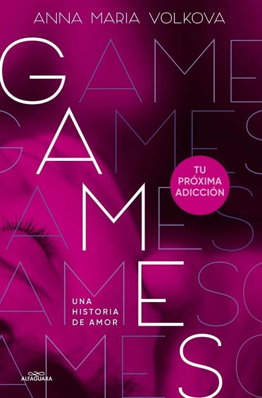 Games | 9788410489486 | Anna Maria Volkova