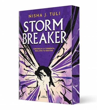 Storm Breaker | 9791387741402 | Nisha J. Tuli
