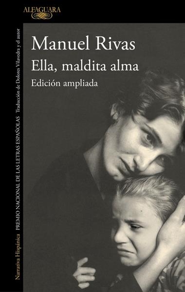 Ella maldita alma | 9791387846626 | Manuel Rivas