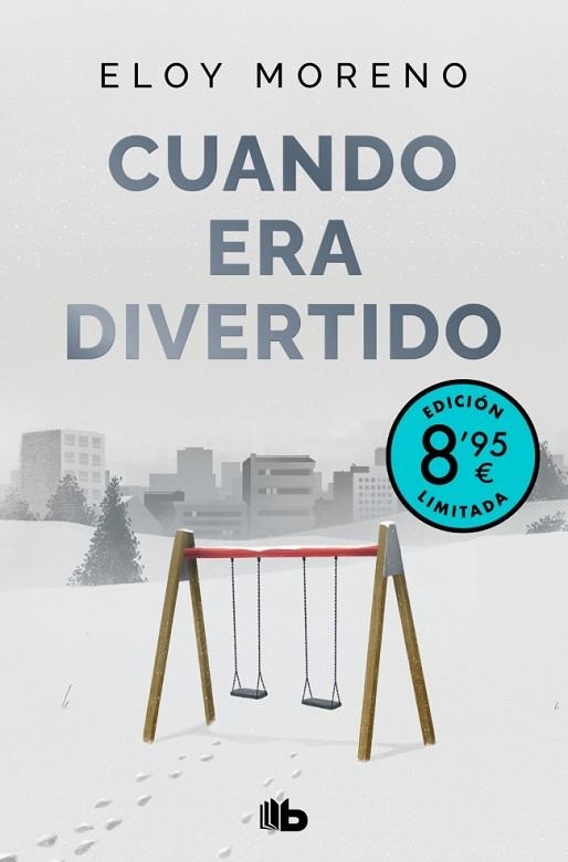 Cuando era divertido | 9788413148779 | Eloy Moreno