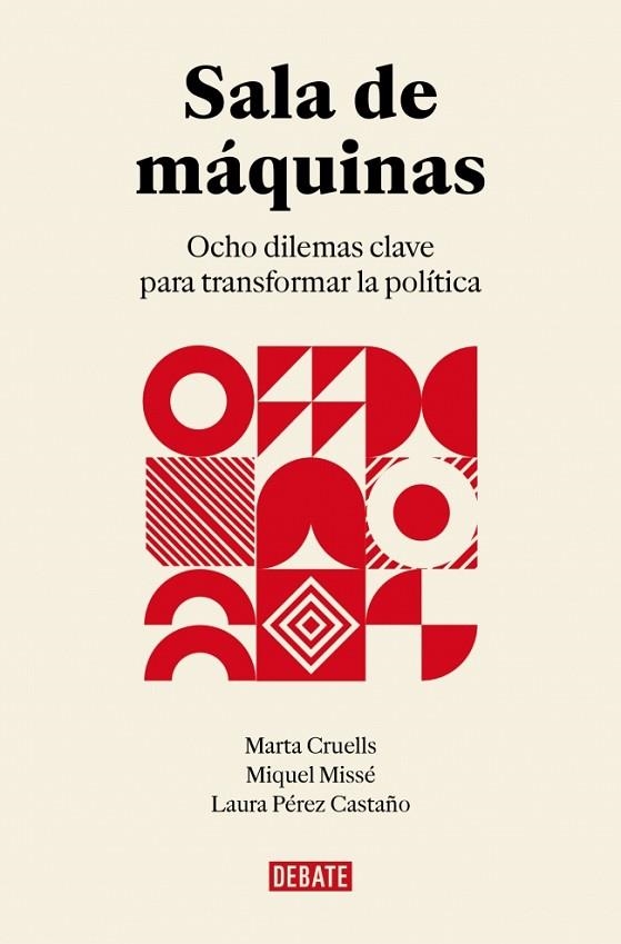 Sala de maquinas | 9791387904876 | Marta Cruells Lopez & Laura Perez Castaño & Miquel Misse Sanchez