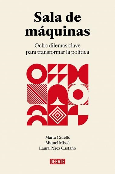 Sala de maquinas | 9791387904876 | Marta Cruells Lopez & Laura Perez Castaño & Miquel Misse Sanchez