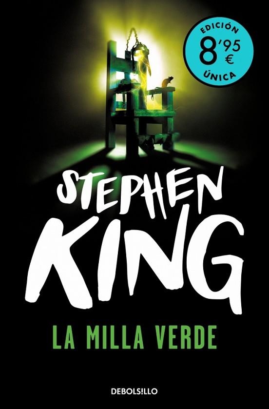 La Milla Verde | 9788466391313 | Stephen King