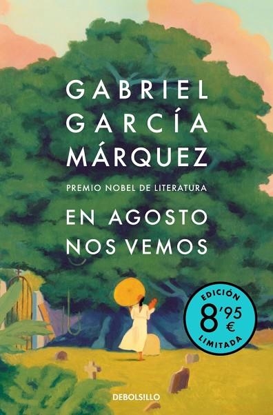 En agosto nos vemos | 9788466390361 | Gabriel Garcia Marquez