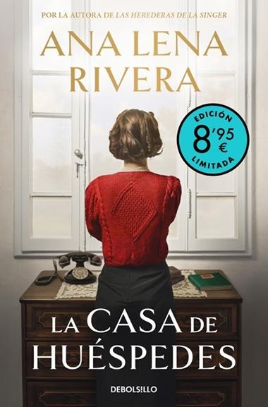 La casa de huespedes | 9788466389037 | Ana Lena Rivera