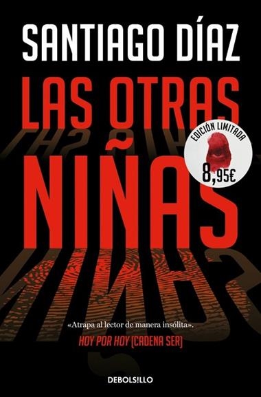 Indira Ramos 02 Las otras niñas | 9788466393416 | Santiago Diaz