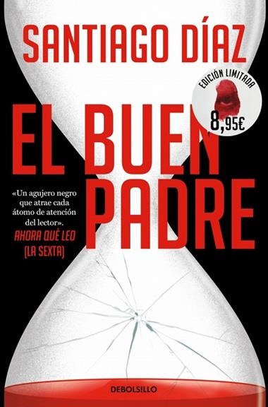 Indira Ramos 01 El buen padre | 9788466393409 | Santiago Diaz