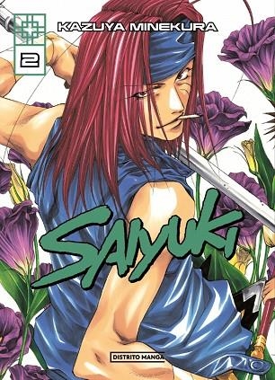 SAIYUKI 02 | 9788410305786 | Kazuya Minekura