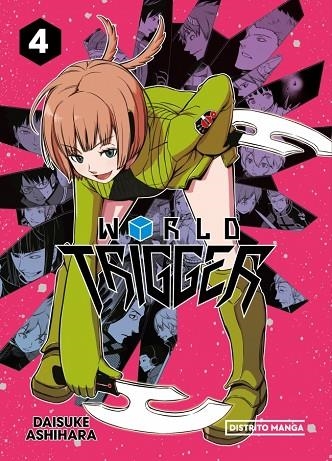 WORLD TRIGGER 04 | 9788419819987 | Daisuke Ashihara