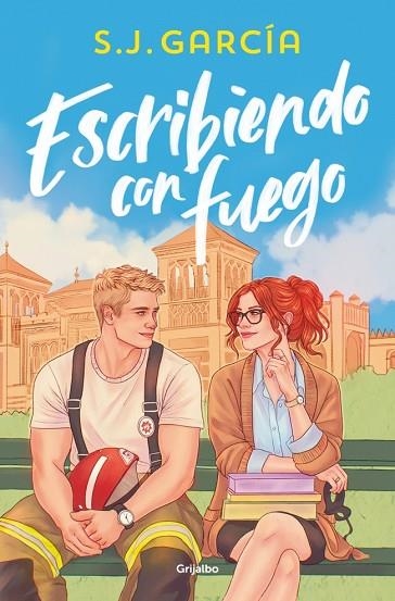 Escribiendo con fuego | 9788425372735 | S. J. Garcia