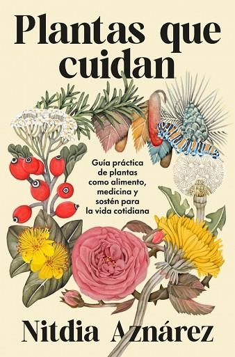 Plantas que cuidan | 9788425372193 | Nitdia Aznarez