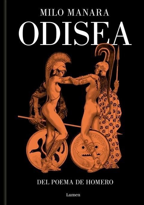 Odisea | 9788426434494 | Milo Manara