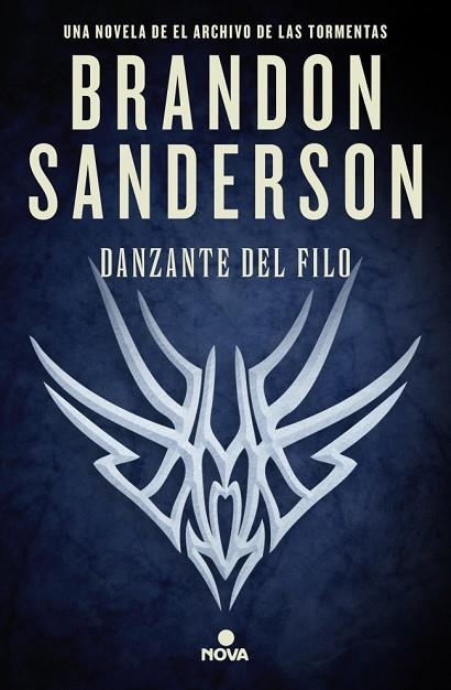 Danzante del Filo | 9788410466678 | Brandon Sanderson