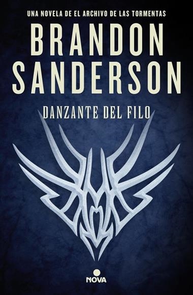 Danzante del Filo | 9788410466678 | Brandon Sanderson