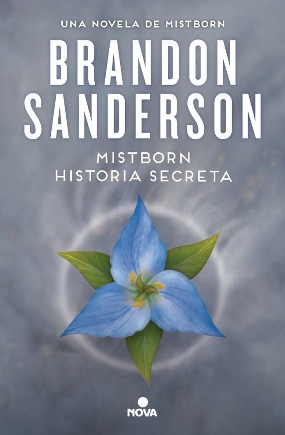 Mistborn Historia secreta | 9788410466654 | Brandon Sanderson