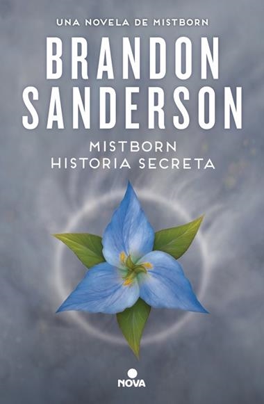 Mistborn Historia secreta | 9788410466654 | Brandon Sanderson
