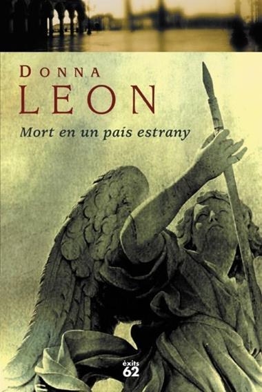 MORT EN UN PAIS ESTRANY (EXITS) | 9788429748758 | DONNA LEON