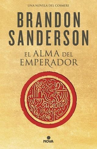 El alma del emperador | 9788410466692 | Brandon Sanderson