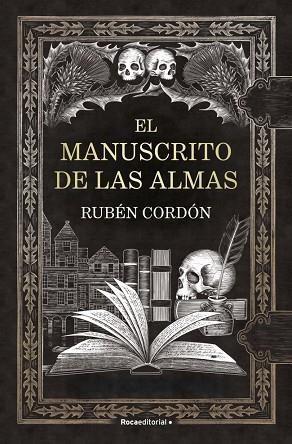 El manuscrito de las almas | 9791387629779 | Ruben Cordon