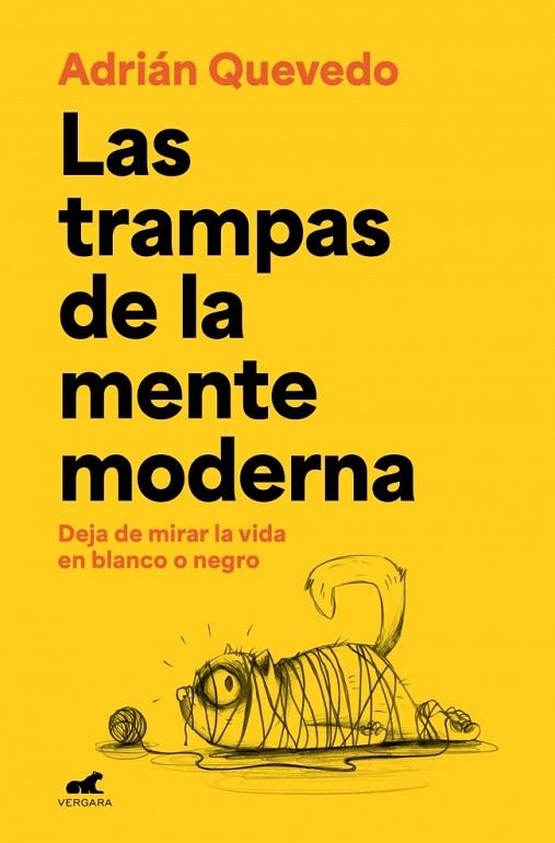Las trampas de la mente moderna | 9788419820884 | Adrian Quevedo