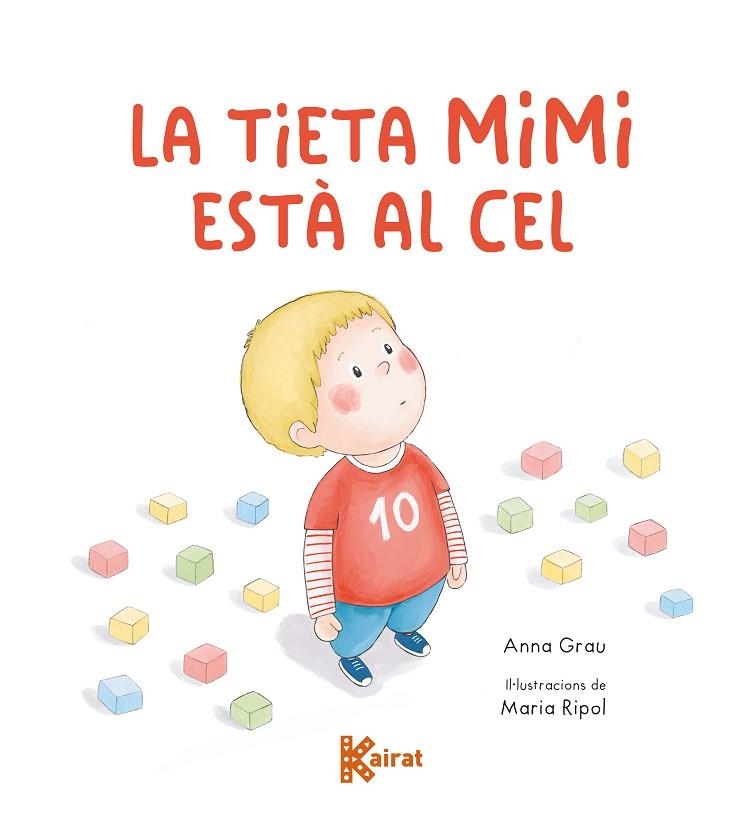 LA TIETA MIMI ESTA AL CEL | 9788419476692 | ANNA GRAU