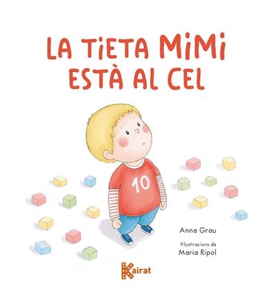 LA TIETA MIMI ESTA AL CEL | 9788419476692 | ANNA GRAU