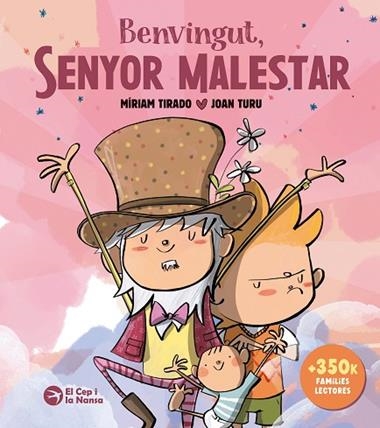 BENVINGUT SENYOR MALESTAR | 9791387876173 | MIRIAM TIRADO TORRAS