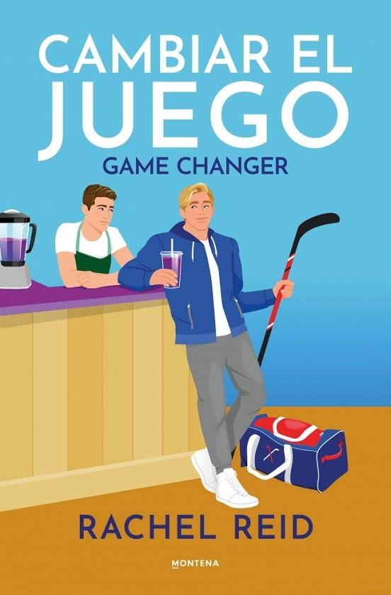 GAME CHANGERS 01 CAMBIAR EL JUEGO | 9791387972554 | RACHEL REID