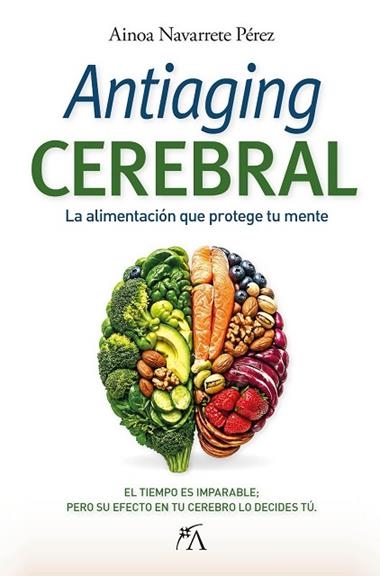 ANTIAGING CEREBRAL | 9788410354814 | AINOA NAVARRETE PEREZ