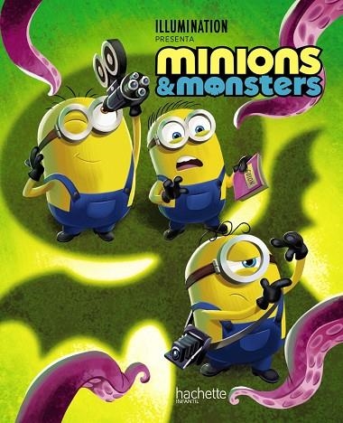 MINIONS & MONSTERS | 9791388034831 | VVAA