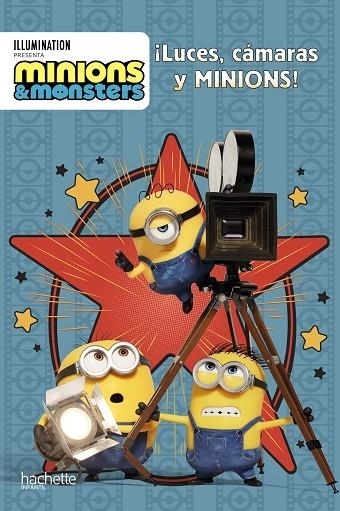 LUCES CAMARAS Y MINIONS | 9791388034848 | VVAA