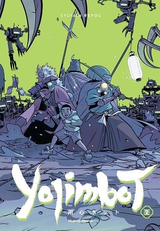 Yojimbot 02 | 9788410287693 | SYLVAIN REPOS