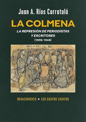 La colmena | 9791388381058 | JUAN ANTONIO RIOS CARRATALA