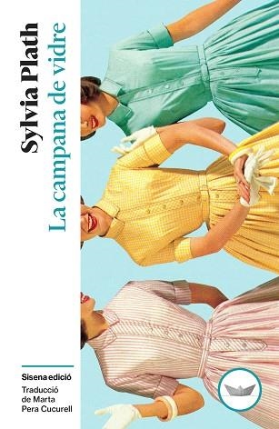 La campana de vidre | 9791387726522 | SYLVIA PLATH