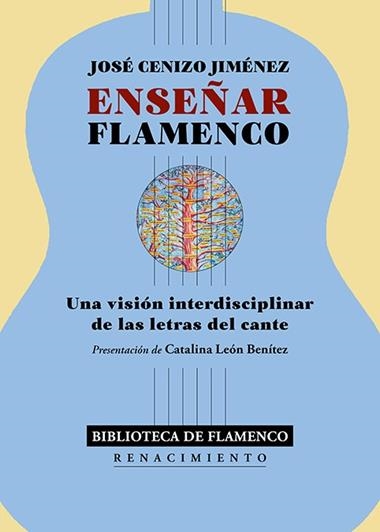 Enseñar flamenco | 9791388381089 | JOSE CENIZO JIMENEZ