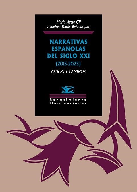 Narrativas españolas del siglo XXI 2015 2025 | 9791388381065 | AUTORES NARRATIVAS ESPAÑOLAS DEL SIGLO