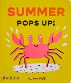 Summer Pops Up | 9781837292073 | AURORE PETIT