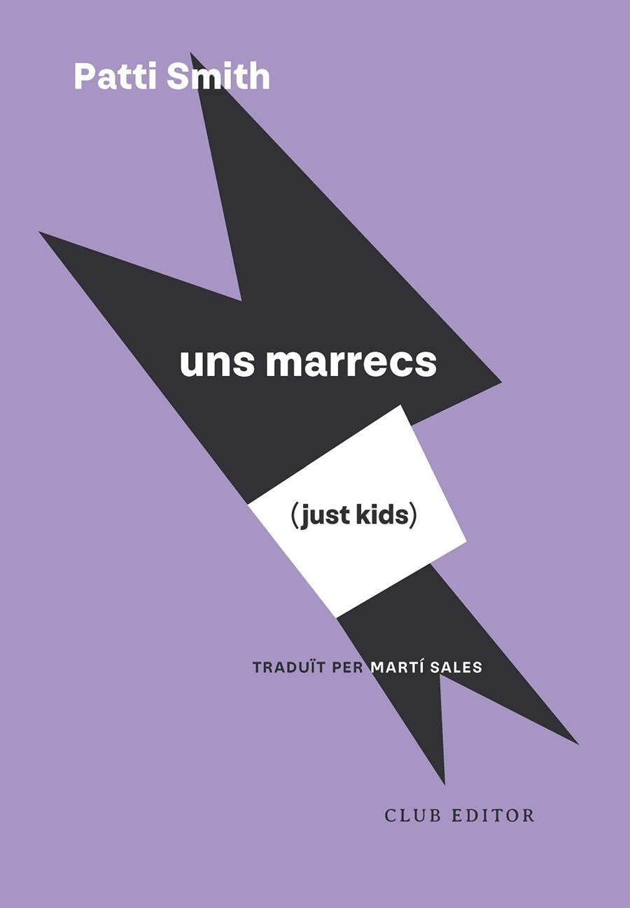 Uns Marrecs | 9788473295246 | Patti Smith