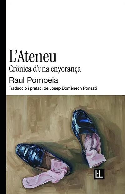 L'Ateneu | 9791399079081 | Raul Pompeia