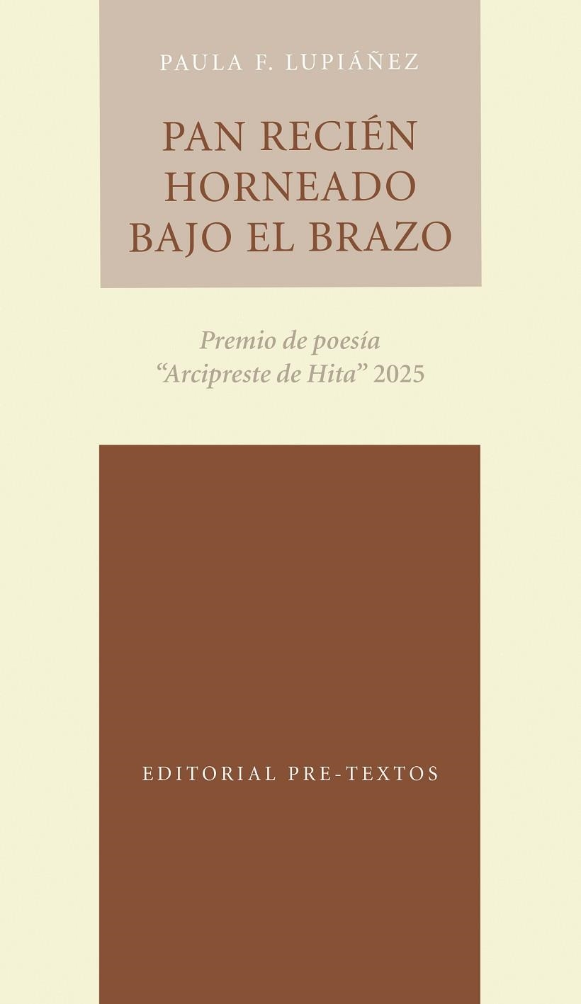 Pan recien horneado bajo el brazo | 9791388054273 | Paula F Lupiañez