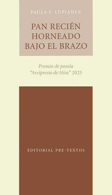 Pan recien horneado bajo el brazo | 9791388054273 | Paula F Lupiañez