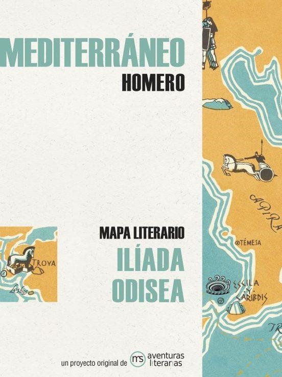 Iliada y Odisea | 9788418700279 | Homero