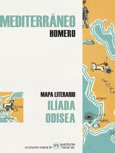 Iliada y Odisea | 9788418700279 | Homero