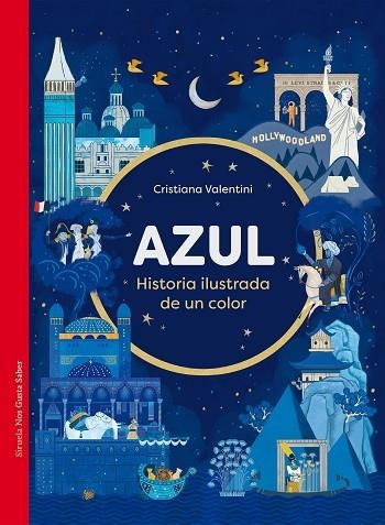 Azul | 9791387688639 | Cristiana Valentini
